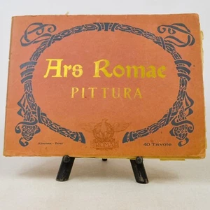 ARS ROMAE Pittura Alterocca Terni Softcover Antique 1st/1st Art - Picture 1 of 10