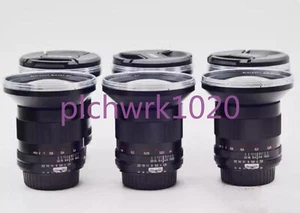 1 PCS Carl Zeiss Distagon T * 21/2.8 ZF lens good - Picture 1 of 5