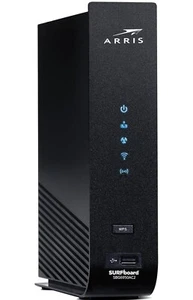ARRIS Surfboard SBG6950AC2 Cable Modem & AC1900 Wi-Fi 5 Router DOCSIS 3.0 - Picture 1 of 9