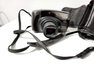 Pentax Zoom 105-R 35mm Point and Shoot Autofokus Kamera - Bild 1 von 5