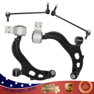 Front Lower Control Arm 2013-16 For Lincoln MKS Base FWD 2015-16 For Ford Flex - Picture 1 of 14