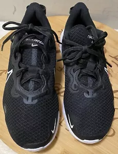 NIKE Renew Ride Womens Trainers Black SIZE US 8 EU-39 model: CD0314-003 - Picture 1 of 6