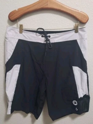 Volcom Surf Vitals Noa Deane Swim Trunk Men's Size 36 - Image 1 of 4