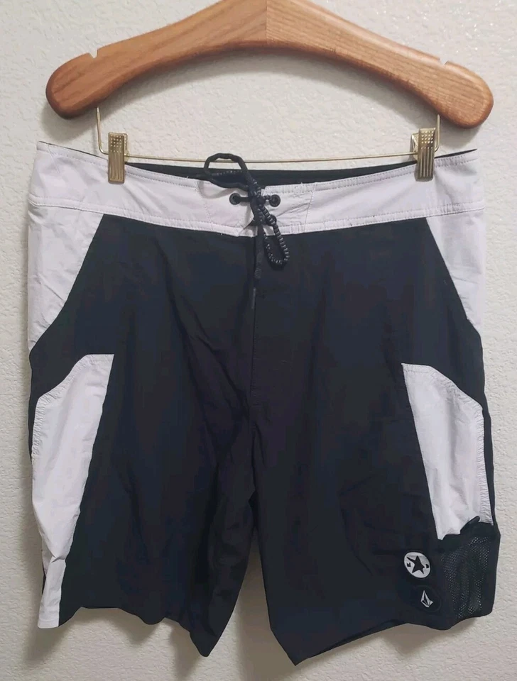 Volcom Surf Vitals Noa Deane Swim Trunk Men's Size 36 - Image 1 of 4