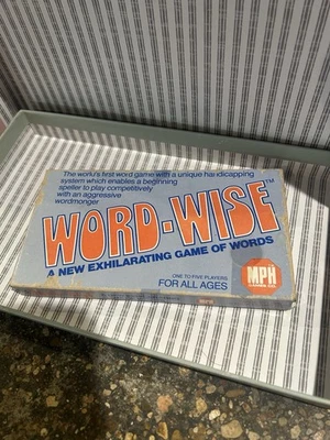Word-wise Game - Image 1 of 4