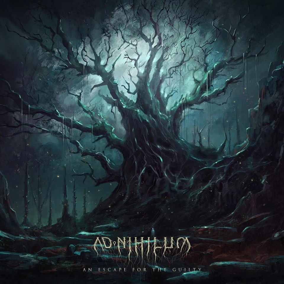 Ad Nihilum An Escape for the Guilty (CD) Album Digipak - Bild 1 von 1