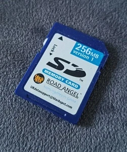 Road Angel Navigator 256MB SD scheda di memoria - Foto 1 di 1