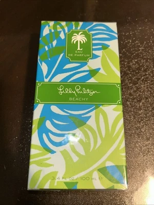 Spray EDP Lilly Pulitzer Beachy 100 ml. / 3,4 OZ Caja sellada. Foto 1 de 4
