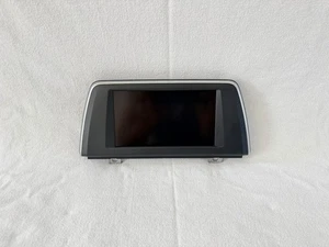 BMW X1 F48 2016-2019 información del tablero pantalla GPS pantalla de navegación OEM - Imagen 1 de 11