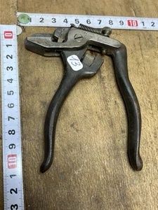 OUTIL ANCIEN Peugeot Frères old tool  pince à avoyer Réf (n°13) - Picture 1 of 5