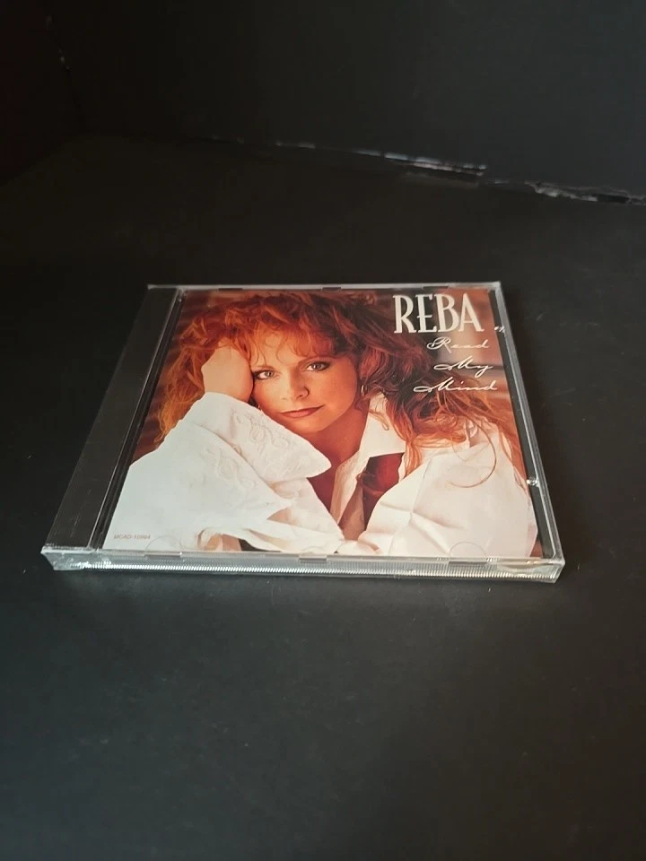 Reba McEntire - Read My Mind (CD, 1994) MCA Records Foto 1 de 2