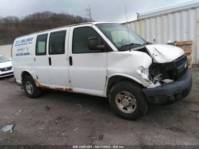 Passenger Front Window Regulator Fits 08-20 EXPRESS 2500 VAN 2657020 Foto 1 de 4