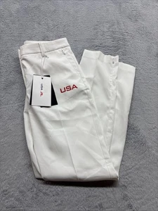 J. Lindeberg Women's Size 25 Pia Golf Pants USA GWPA11747 MSRP $165 - Picture 1 of 8