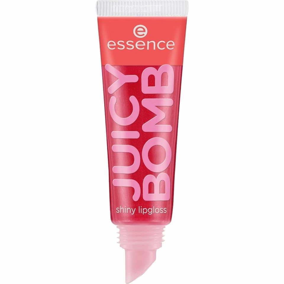 essence Juicy Bomb Shiny Lipgloss Nr.104 Poppin Pomegranate 10ml NEU