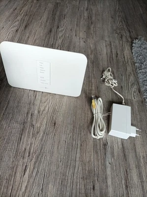 Telekom Speedport W 724V Typ C WLAN Router – DSL, VDSL, IP-Telefonie – Weiß - Bild 1 von 2