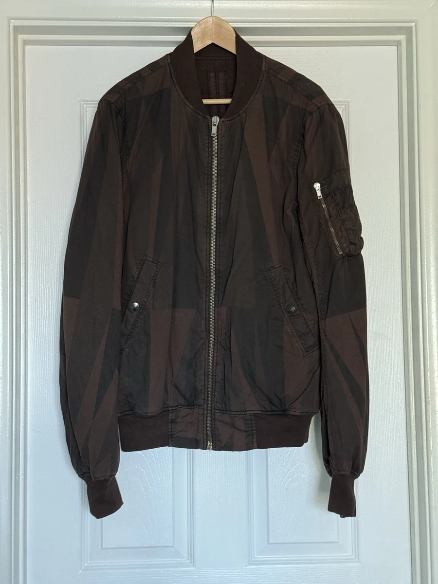 Rick Owens Bomber Coats, Jackets & Vests for Men for Sale