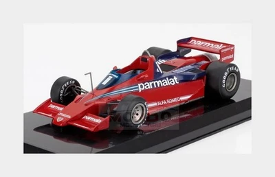 1:24 EDICOLA Alfa Romeo F1 Brabham Bt46B #1 1978 Niki Lauda MW2ALA0010 Model - Image 1 of 2