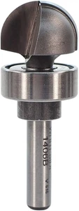 Router Bits 1406B round Nose Bit with Bearing - Picture 1 of 12