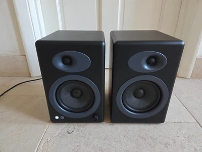 Audioengine A5+ Aktivlautsprecher schwarz - Bild 1 von 4