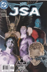 JSA  #56, (1999-2006) DC Comics, High Grade - Picture 1 of 2