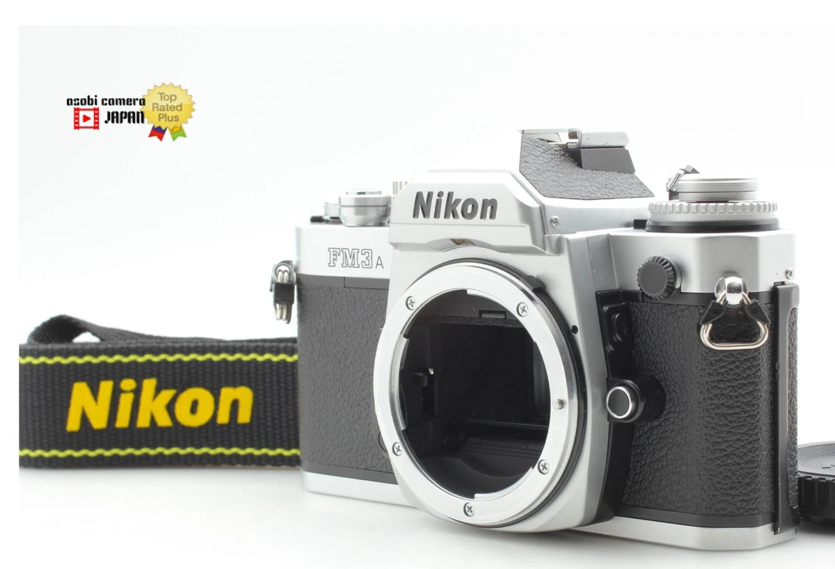 Nikon FM3A シルバー N 50mm f1.8 レンズ おまけ付き Nikon FM3A シルバー N 50mm f1.8 レンズ おまけ付き Amazon | Nikon