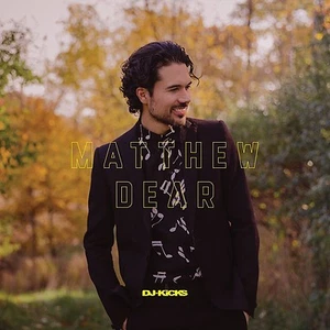MATTHEW DEAR - DJ-KICKS +CD / GATEFOLD 2 VINYL LP+CD NEU  - Bild 1 von 1