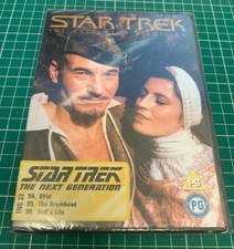 Star Trek The Next Generation Collectors Edition TNG 32 (94-96) DVD New Sealed