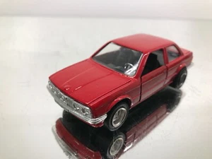 MADE IN HONG KONG BMW E21 320i -RED 1:40 - GOOD CONDITION- 338 - Picture 1 of 6