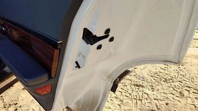 Buick Lesabre 1998 pasajero pestillo de puerta trasera derecha con varillas/cables trasero OEM Foto 1 de 4