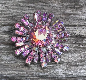 Spilla - broche - broach - nadel   - Anni '40 -  - Foto 1 di 3