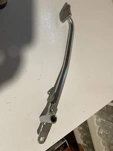 1976-1979 Kawasaki KZ750B RIGHT REARSET BRAKE FOOT PEDAL 43001-069 - Picture 1 of 6