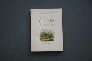 Chasse Sologne H. Lavalard Cinerea la perdrix Chroniques de Sologne 1963 chasse - Imagen 1 de 4