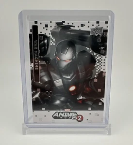 2023 Upper Deck Marvel Anime Vol 2: WAR MACHINE - Picture 1 of 8