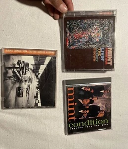 Mint Condition Cd Lot - Livin' the Luxury Brown, Definition Of A Bad, From the m - Picture 1 of 9