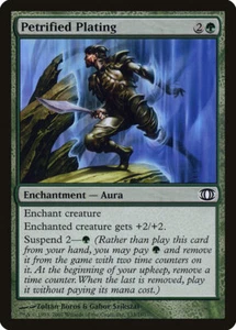 4x Petrified Plating - NM/LP - Time Spiral Block - SPARROW MAGIC - Picture 1 of 1
