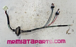99-00 Mazda Miata OEM Rear Taillight Tail Light Wiring Harness Left Right NB1 ** - Picture 1 of 8
