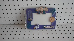 2001 Arizona Diamondbacks World Champions Picture Frame - New / Rare - Picture 1 of 2