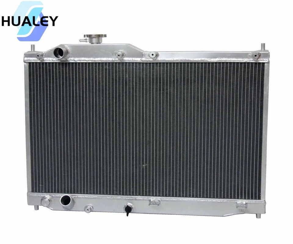 Radiador de aluminio de 3 filas para Honda S2000 1999-2009 2,0 L F20C AP1 / 2,2 L F22C1 AP2 Foto 1 de 4