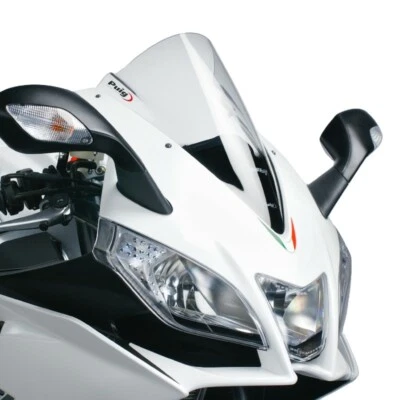 Cupolino Racing Z per Aprilia RS4 50 11-19 trasparente Puig - Immagine 1 di 3