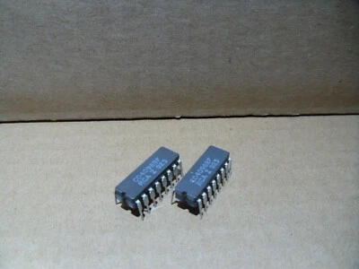 2 x CD4098BF  RCA,nos - Image 1 of 3