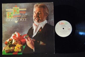 Kenny Rogers Weihnachten Vinyl Schallplatte LP Album Neuwertig - Bild 1 von 3