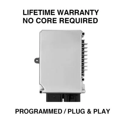 Dodge Caravan R4727219 1996 Plug&Play programado por computadora motor 3,3 L PCM ECM Foto 1 de 4