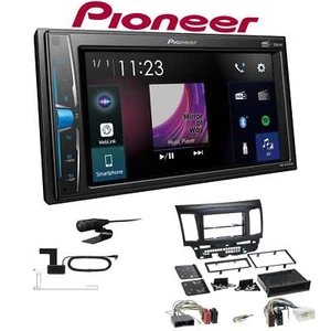 Pioneer Autoradio Bluetooth DAB Mitsubishi Lancer VIII & Sportsback OEM Radio - Bild 1 von 6