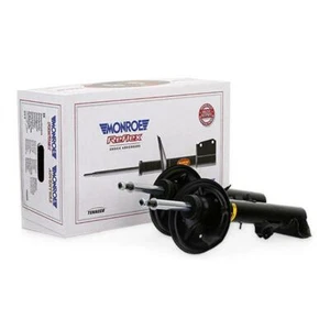 for VOLVO S40,V40 ,T4 2000>2003 PAIR OF FRONT SUSPENSION MONROE SHOCK ABSORBERS - Picture 1 of 1