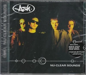 Ash - Nu-Clear Sounds CD - Imagen 1 de 1