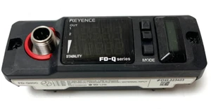 Bello! Keyence FD-Q20C Sensore di flusso a morsetto - Spedizione veloce negli Stati Uniti - Foto 1 di 3