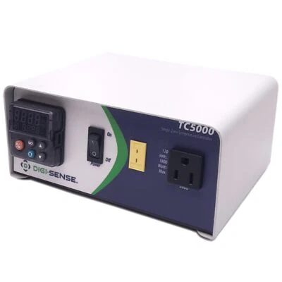 Digi-Sense 36225-62 TC5000 Single-Zone Temperature Controller, Type K, 120VAC - Image 1 of 4
