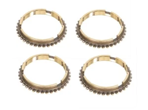 4 anillos sincronizados Muncie LATE STEP tipo M20 M21 M22 66-74 aluminio 4 velocidades - Imagen 1 de 6