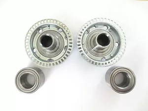 Front Pair Wheel Hub & Bearing Set VOLKSWAGEN JETTA VR6 / GOLF VR6 / AUDI TT - Picture 1 of 6