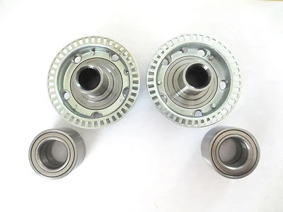 Ступица переднего колеса и комплект подшипников для Volkswagen JETTA /GOLF /PASSAT /CORRADO 2,8 л. - Изображение 1 из 4